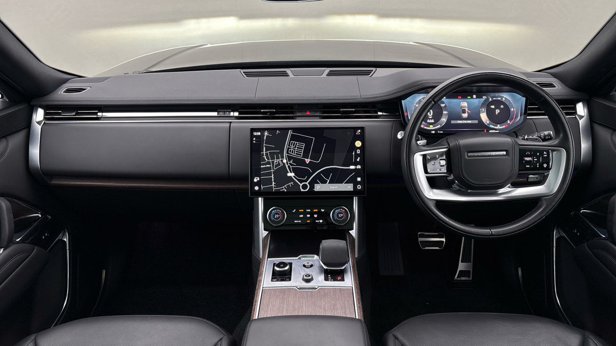 Land Rover Range Rover Image 12