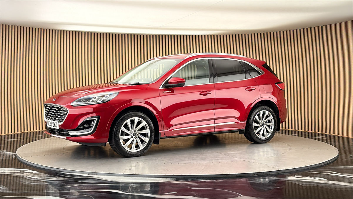 More views of Ford Kuga