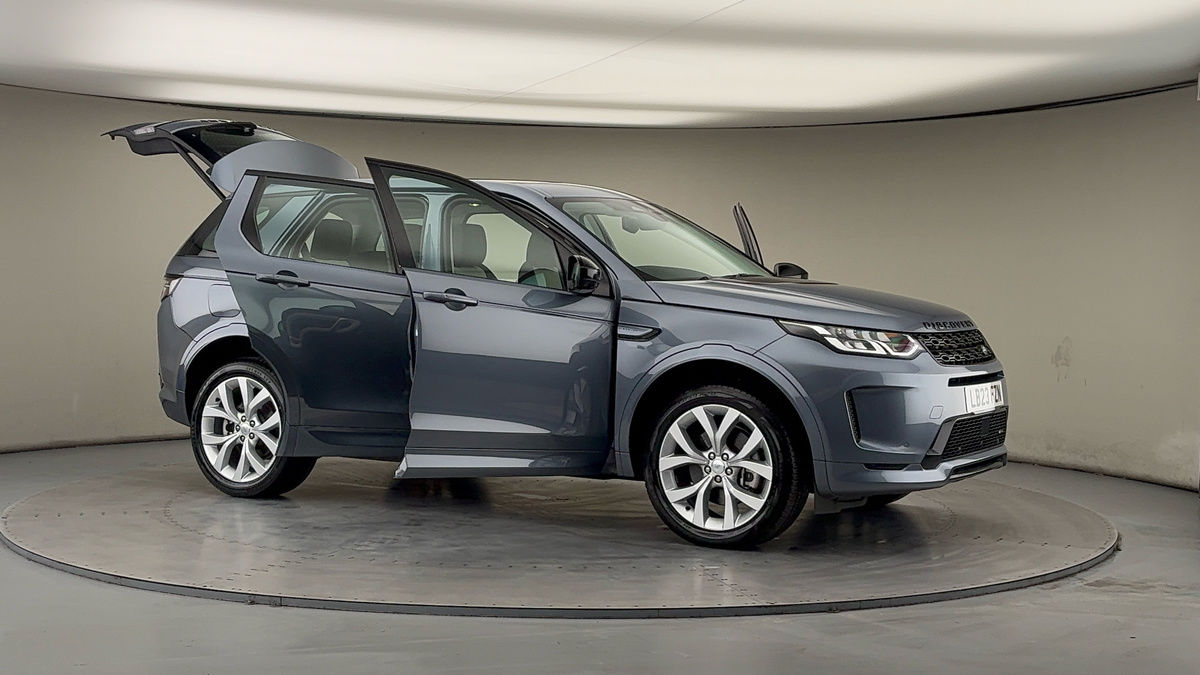 More views of Land Rover Discovery Sport