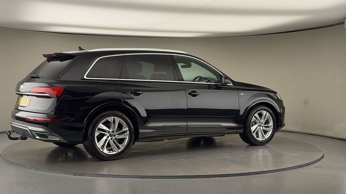More views of Audi Q7