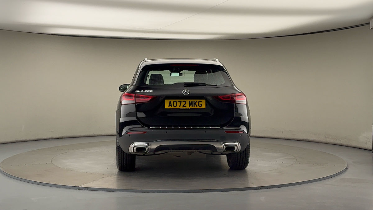 More views of Mercedes-Benz GLA