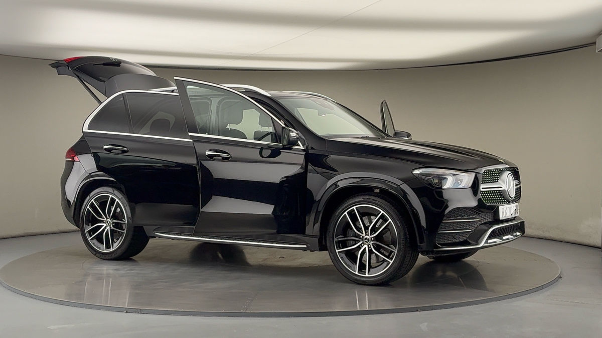 More views of Mercedes-Benz GLE