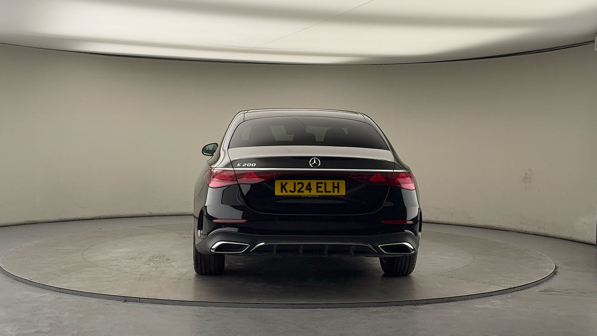 More views of Mercedes-Benz E Class