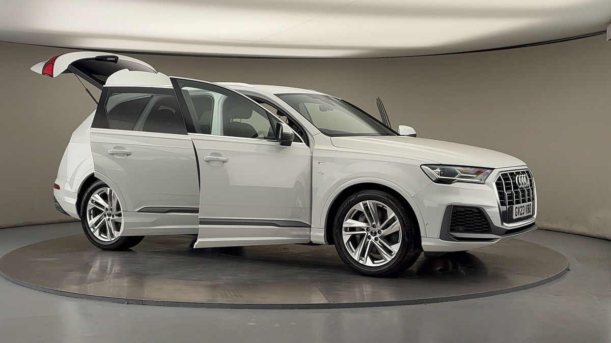 More views of Audi Q7