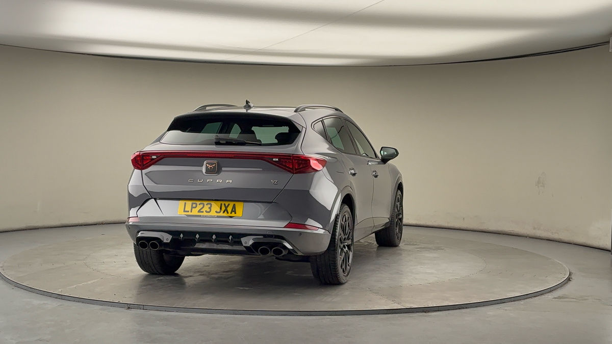 More views of CUPRA Formentor