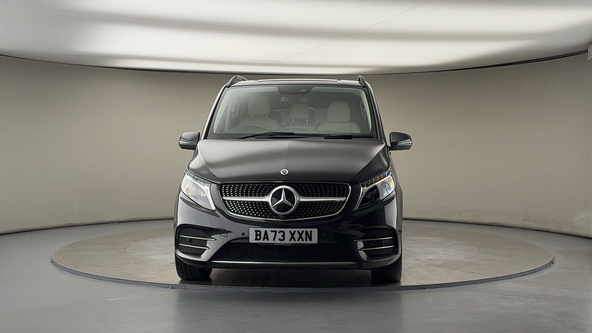 Mercedes-Benz V Class Image 5