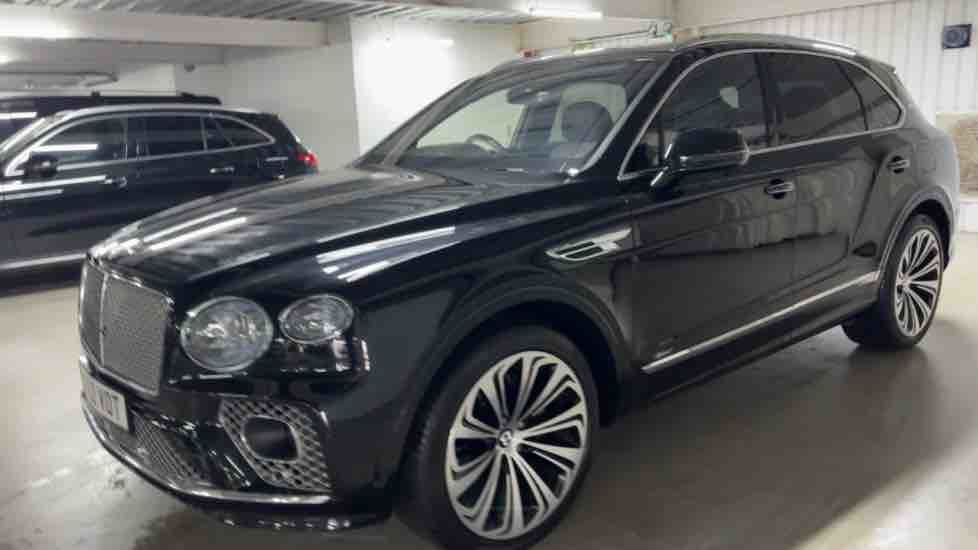 More views of Bentley Bentayga
