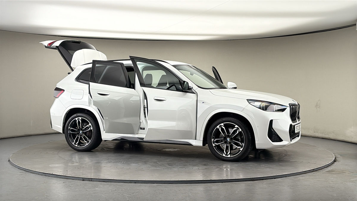 More views of BMW X1