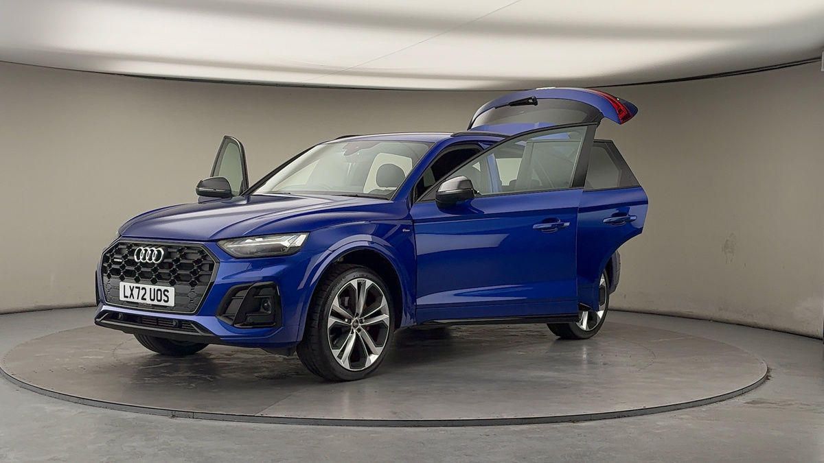 More views of Audi Q5