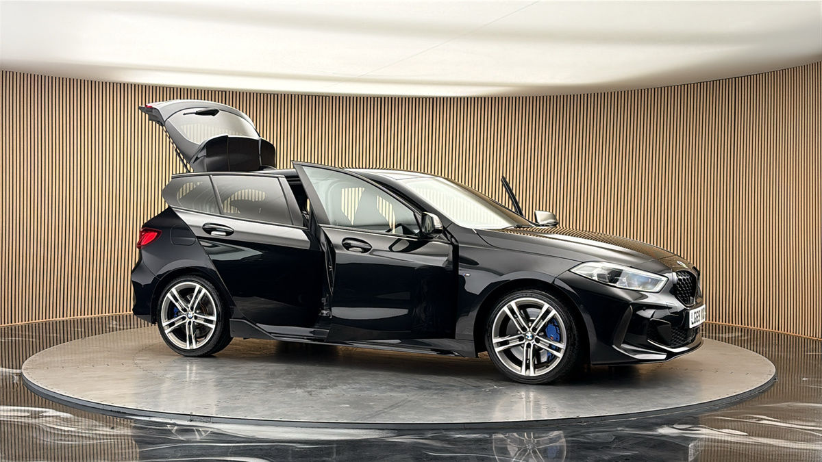 More views of BMW 1 Series