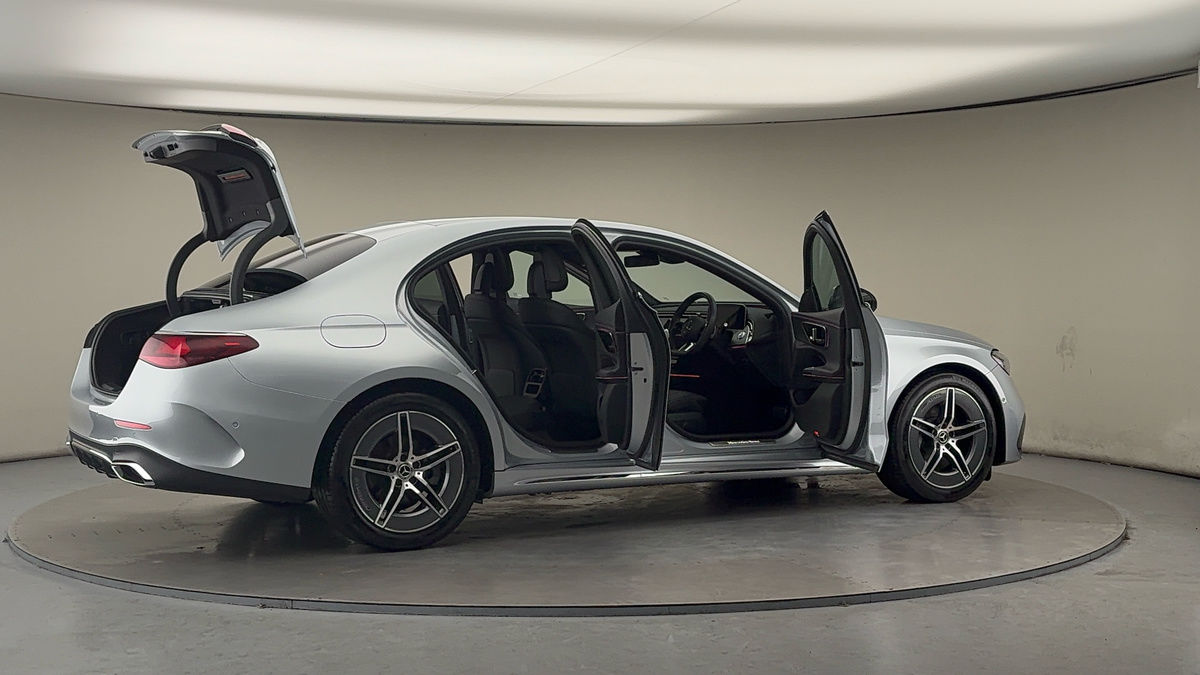 More views of Mercedes-Benz E Class