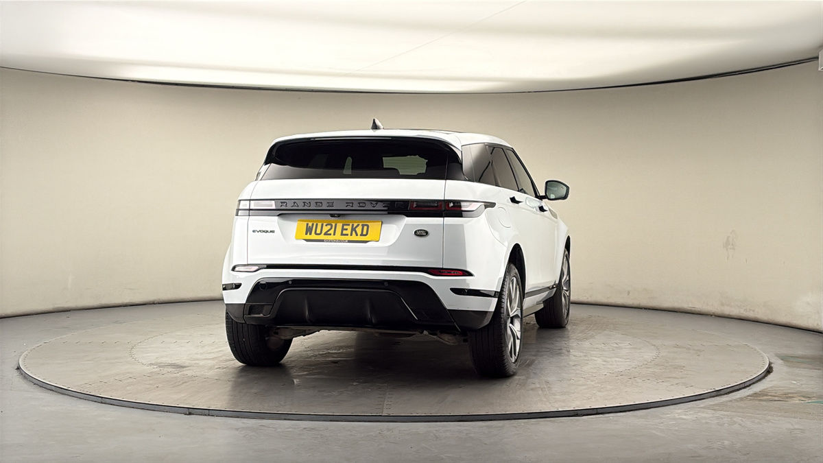More views of Land Rover Range Rover Evoque