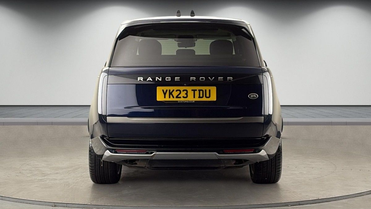 Land Rover Range Rover Image 4