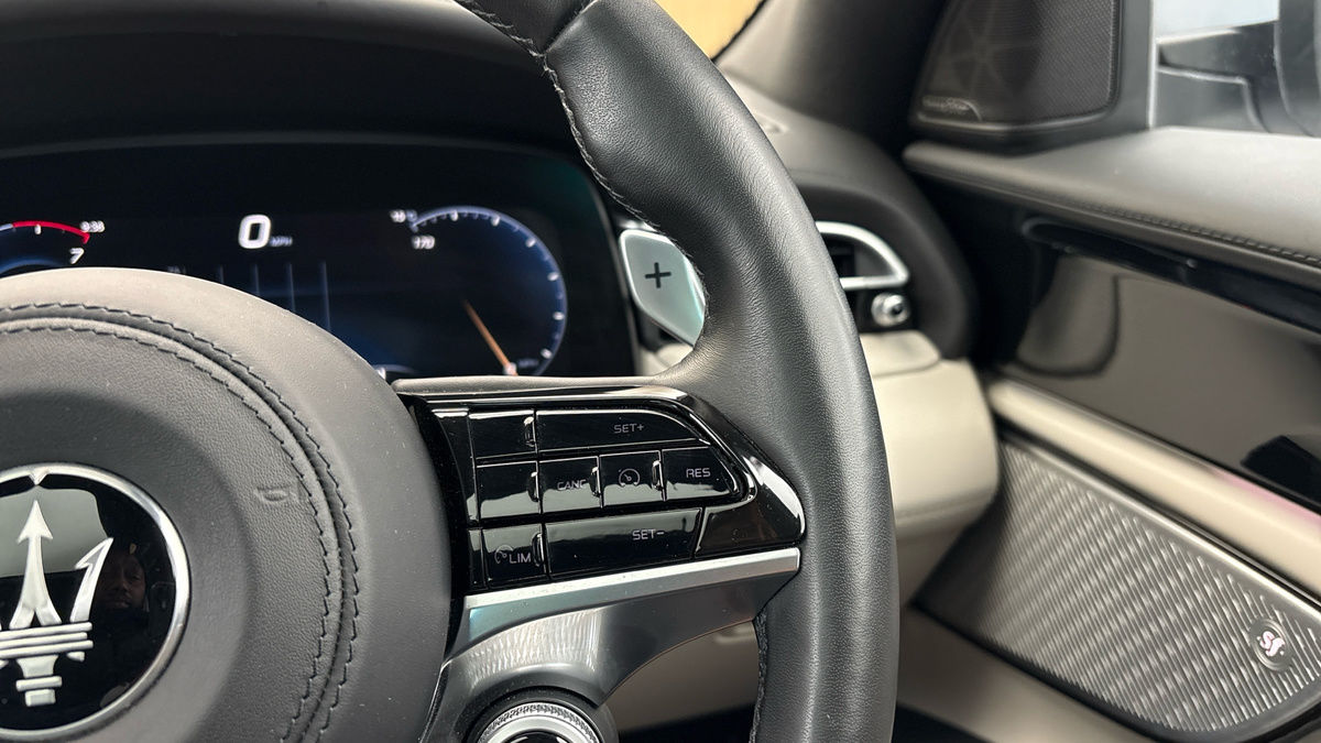 Maserati Grecale Image 14