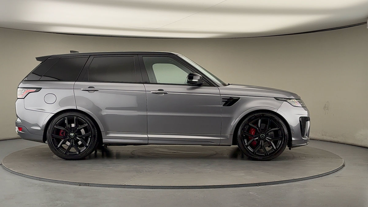 Land Rover Range Rover Sport Image 16