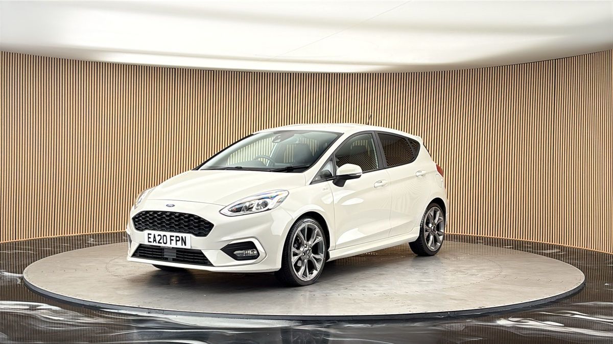 More views of Ford Fiesta