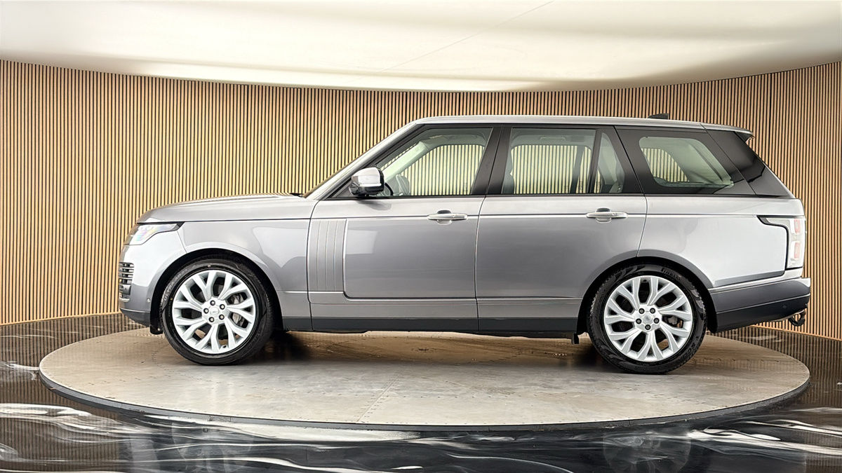 Land Rover Range Rover Image 15