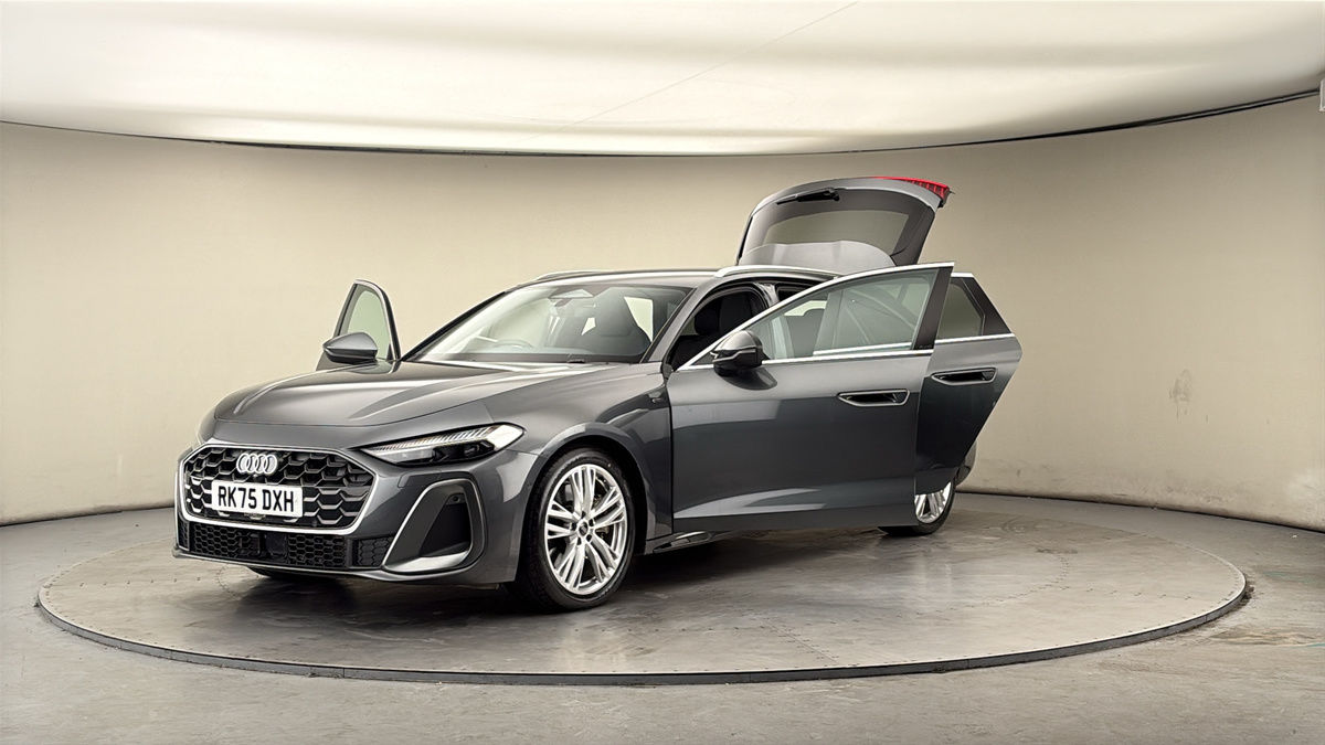 More views of Audi A5 Avant