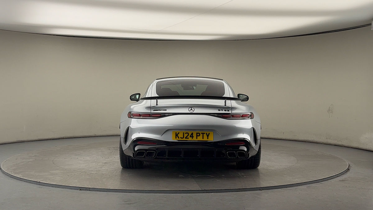 Mercedes-Benz AMG GT Image 4