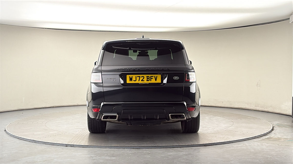 Land Rover Range Rover Sport Image 4