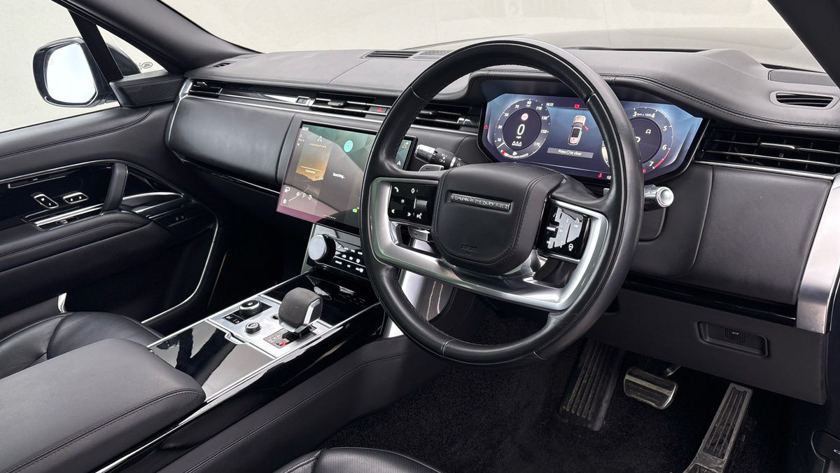 Land Rover Range Rover Image 5