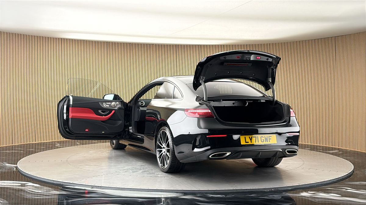 More views of Mercedes-Benz E Class