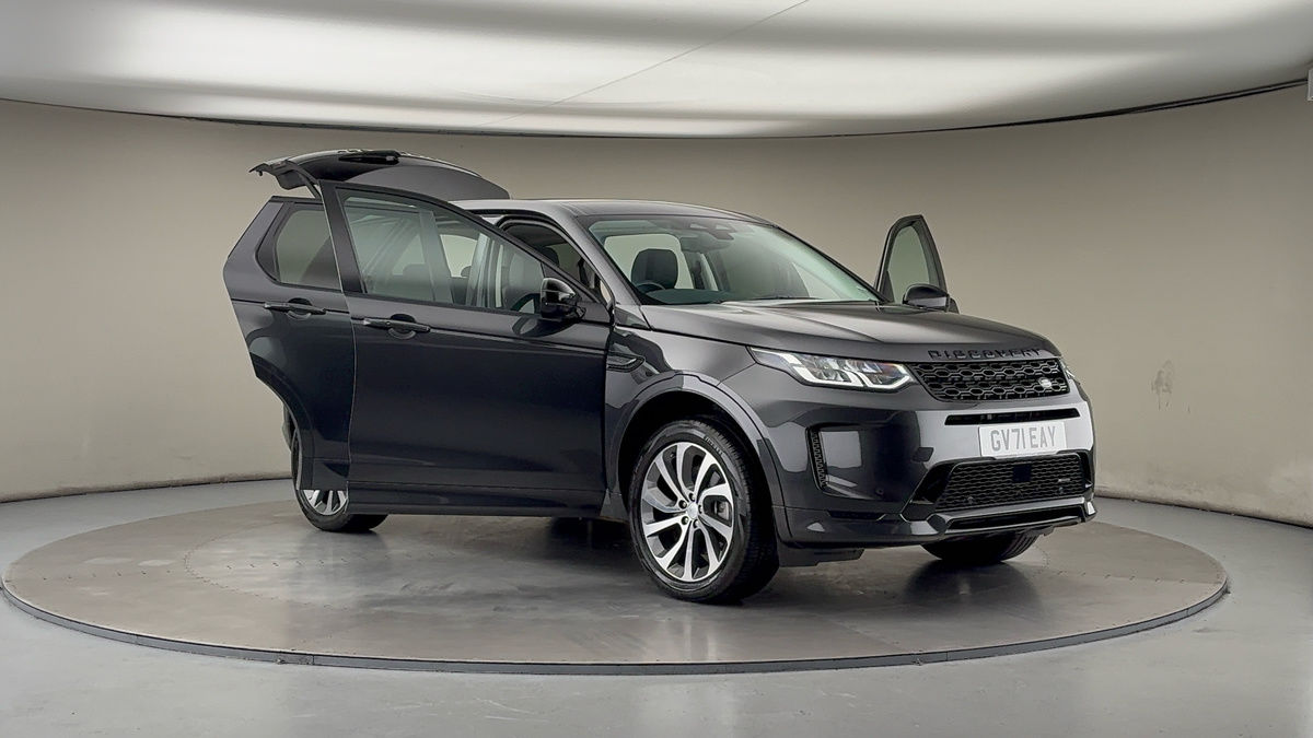 More views of Land Rover Discovery Sport