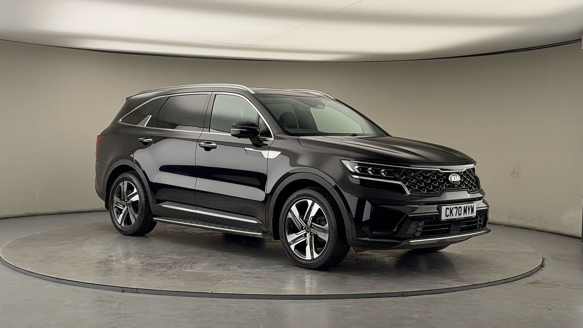 More views of Kia Sorento