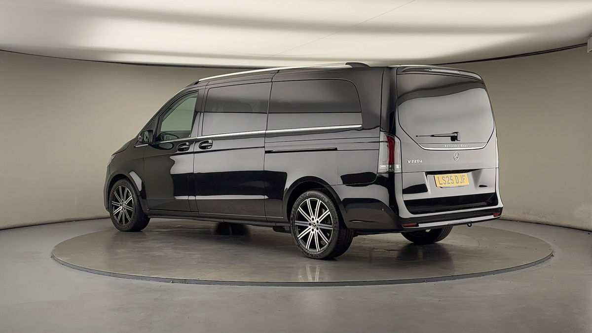 More views of Mercedes-Benz V Class