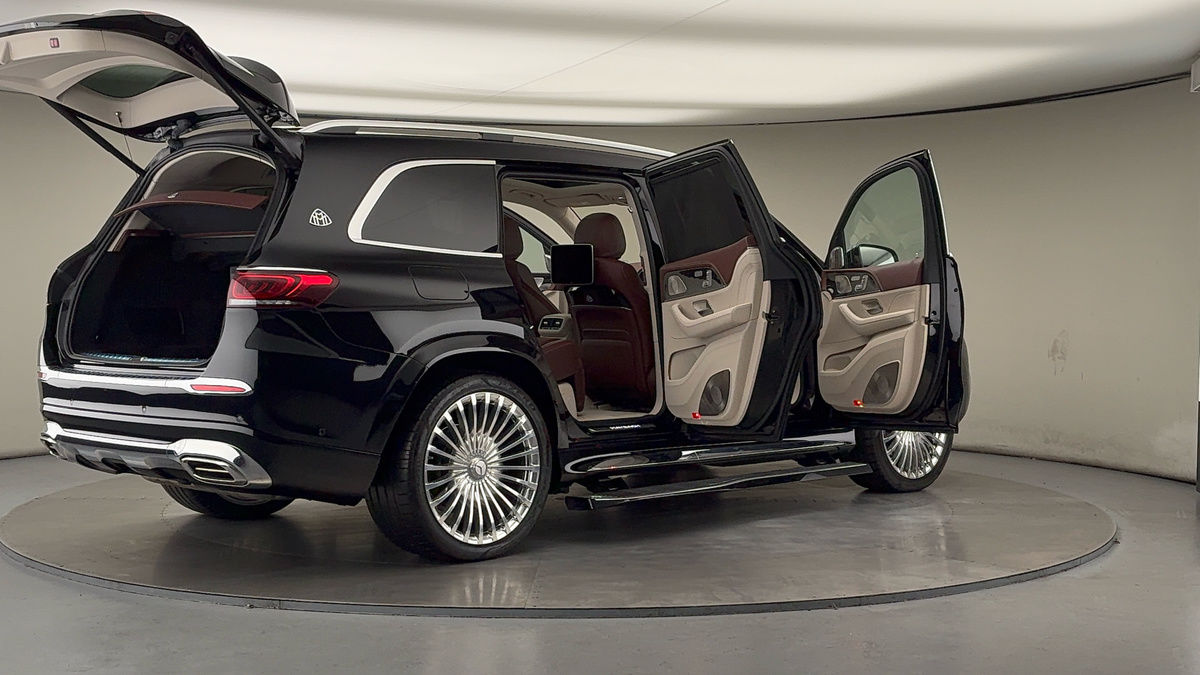 More views of Mercedes-Benz Maybach GLS