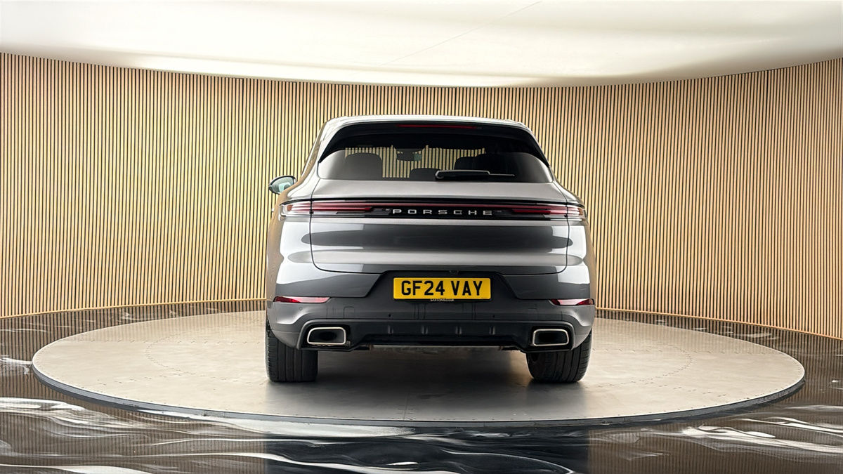 More views of Porsche Cayenne