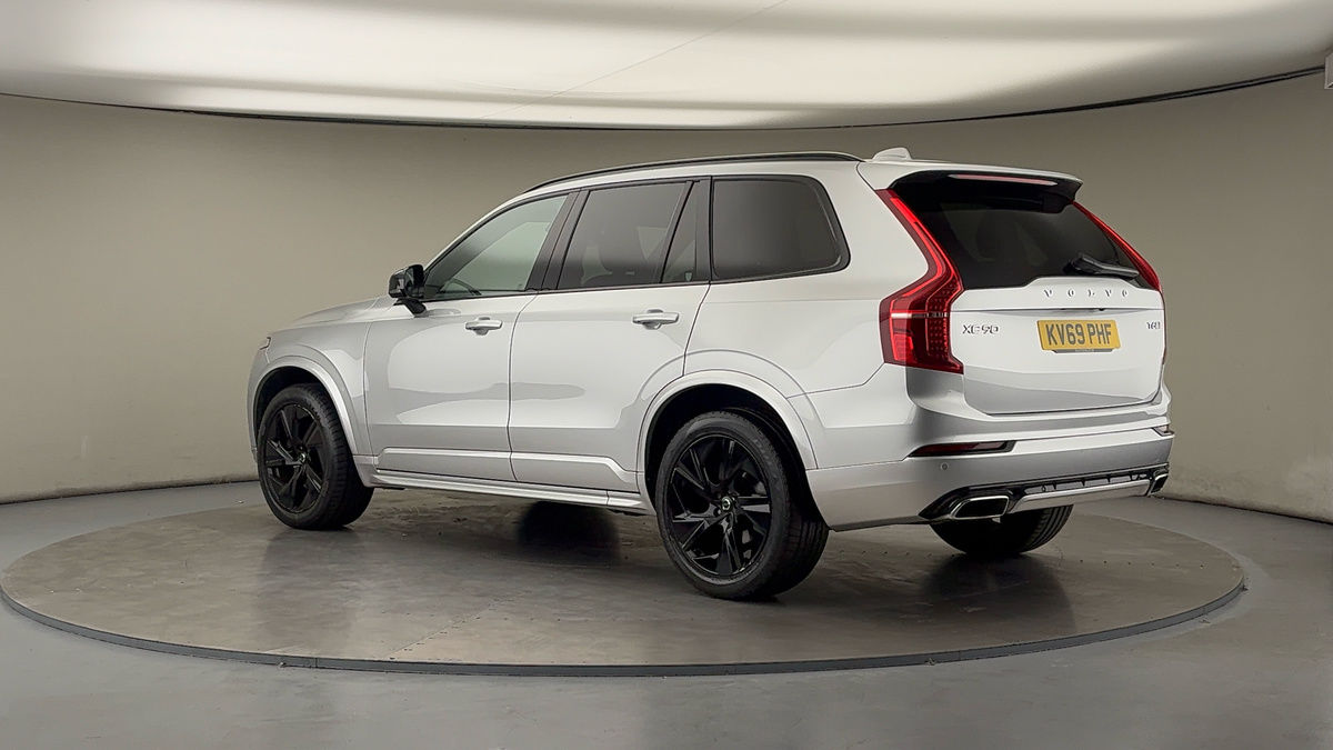 More views of Volvo XC90