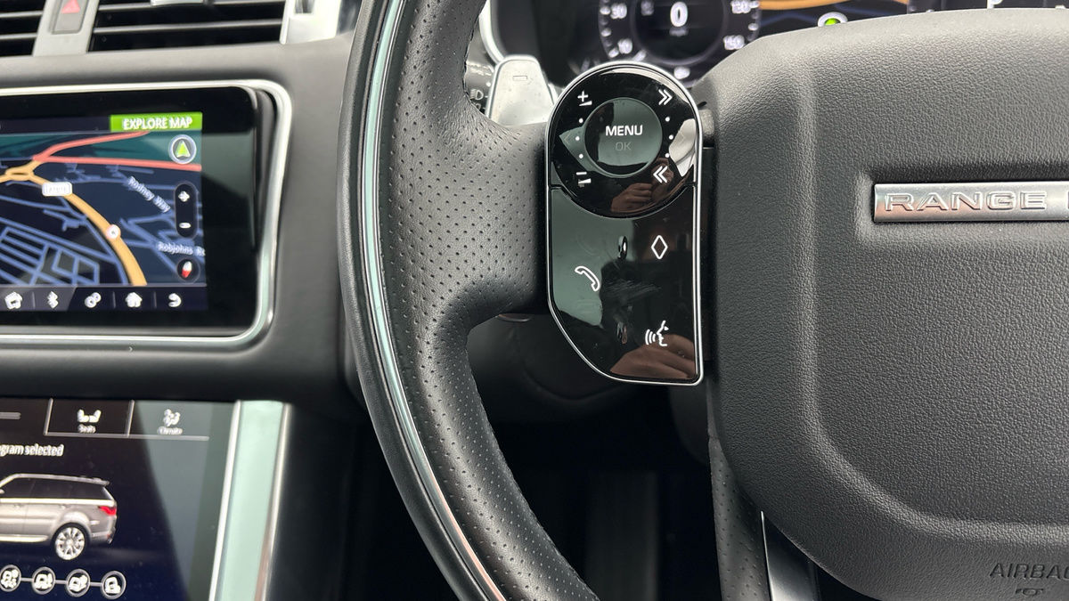 Land Rover Range Rover Sport Image 13