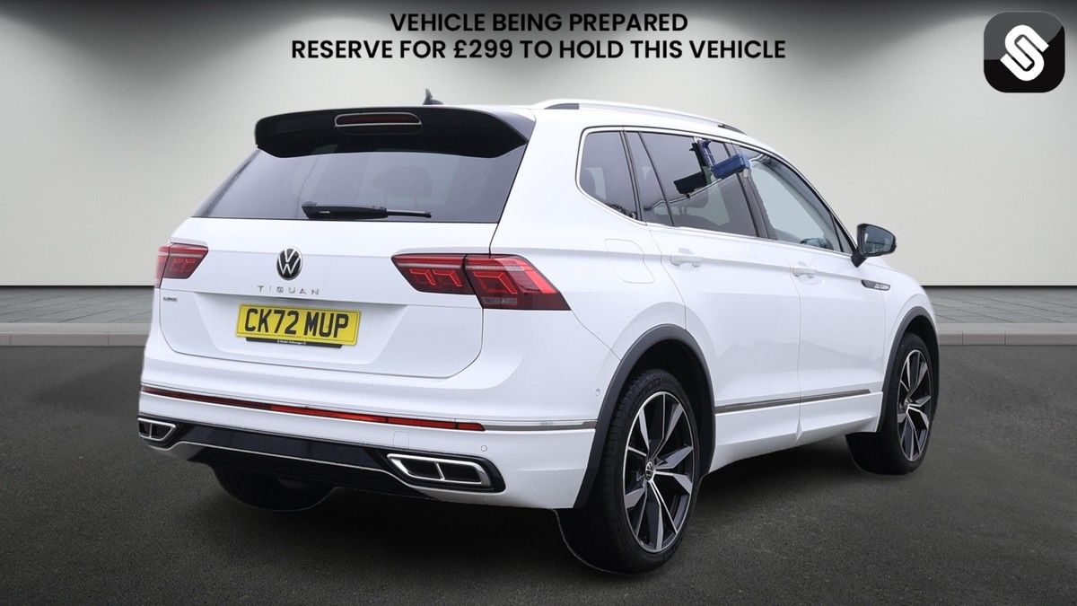 Volkswagen Tiguan Allspace Image 4