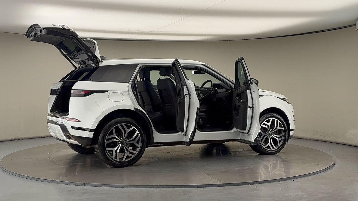 More views of Land Rover Range Rover Evoque
