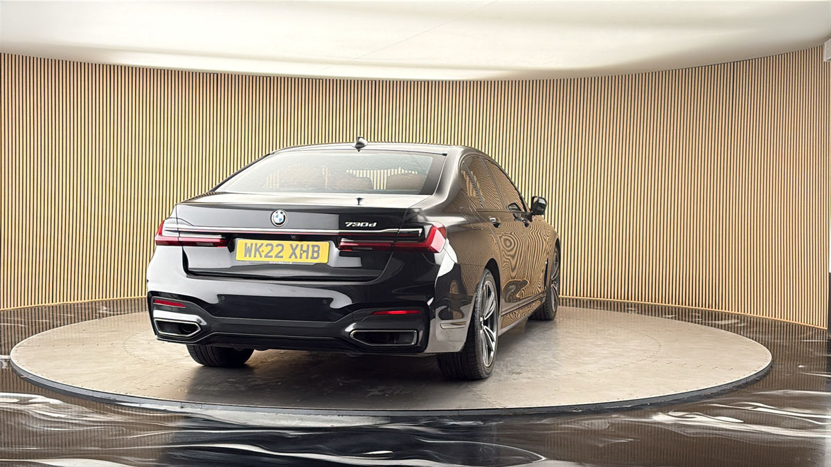 More views of BMW 7 Series