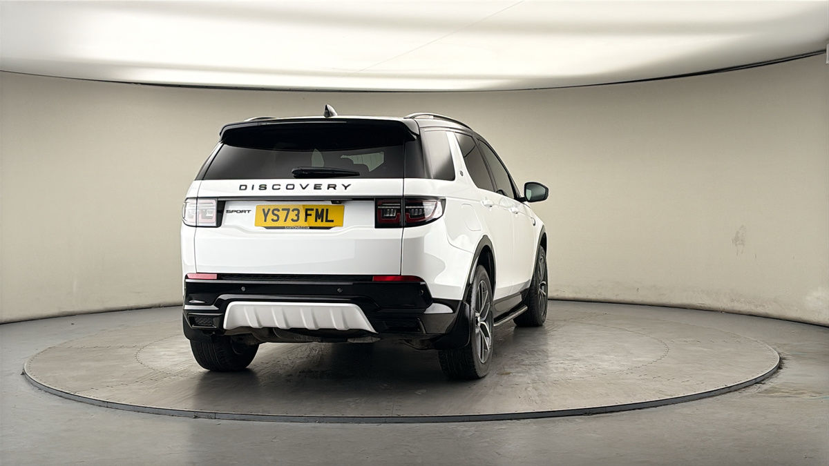 More views of Land Rover Discovery Sport