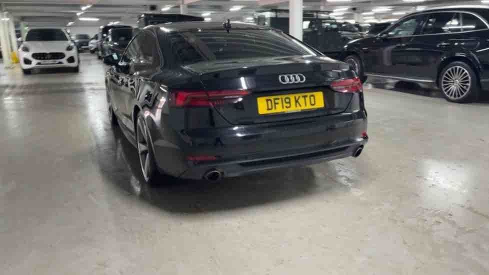 More views of Audi A5