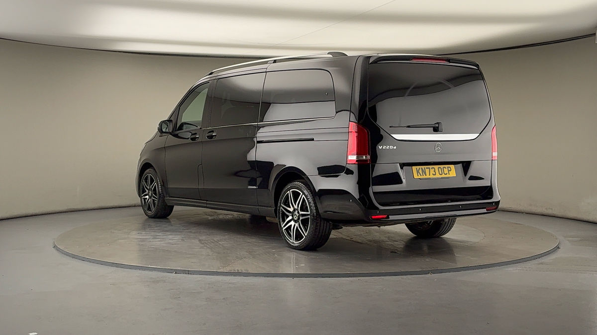 Mercedes-Benz V Class Image 2