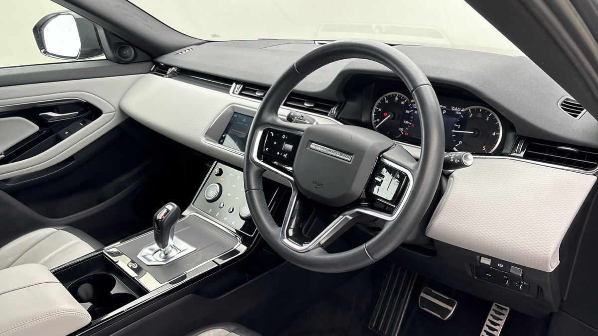 Land Rover Range Rover Evoque Image 5