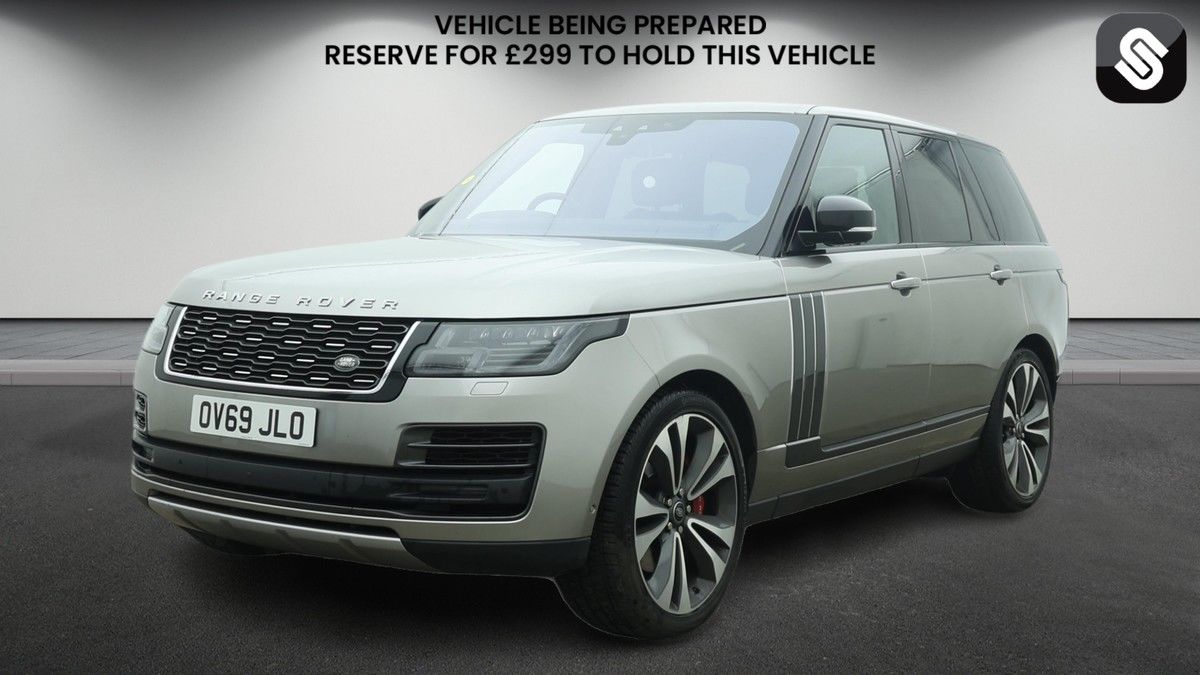 Land Rover Range Rover Image 2