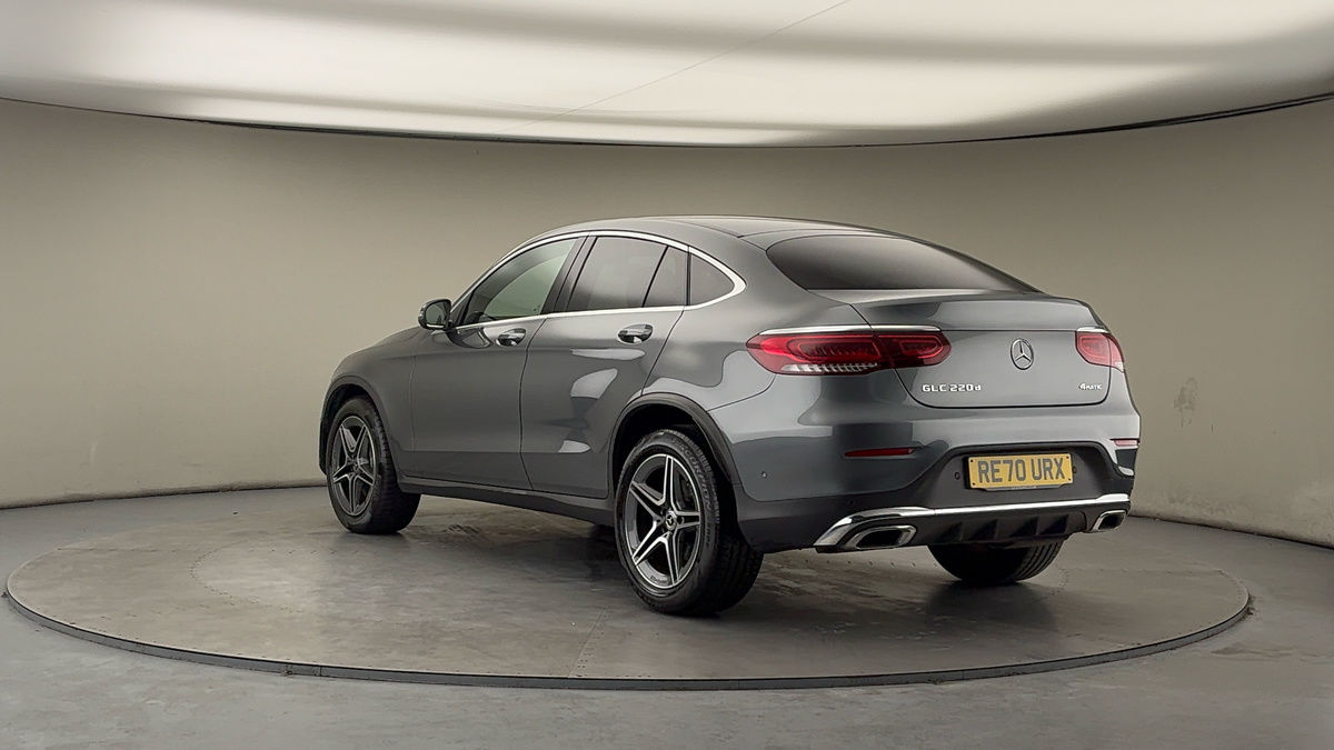 Mercedes-Benz GLC Image 2