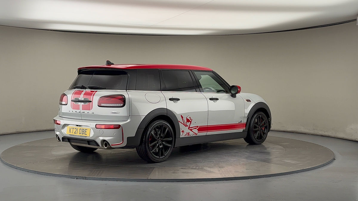MINI Clubman Image 21