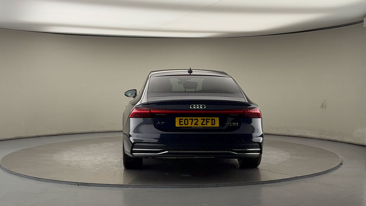 More views of Audi A7