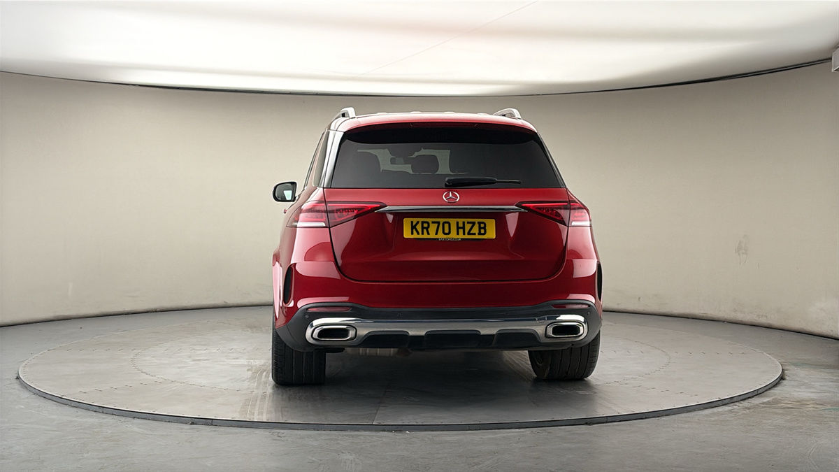 More views of Mercedes-Benz GLE