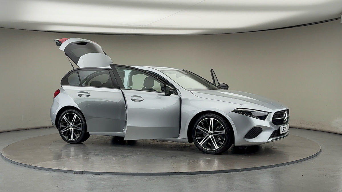 More views of Mercedes-Benz A Class