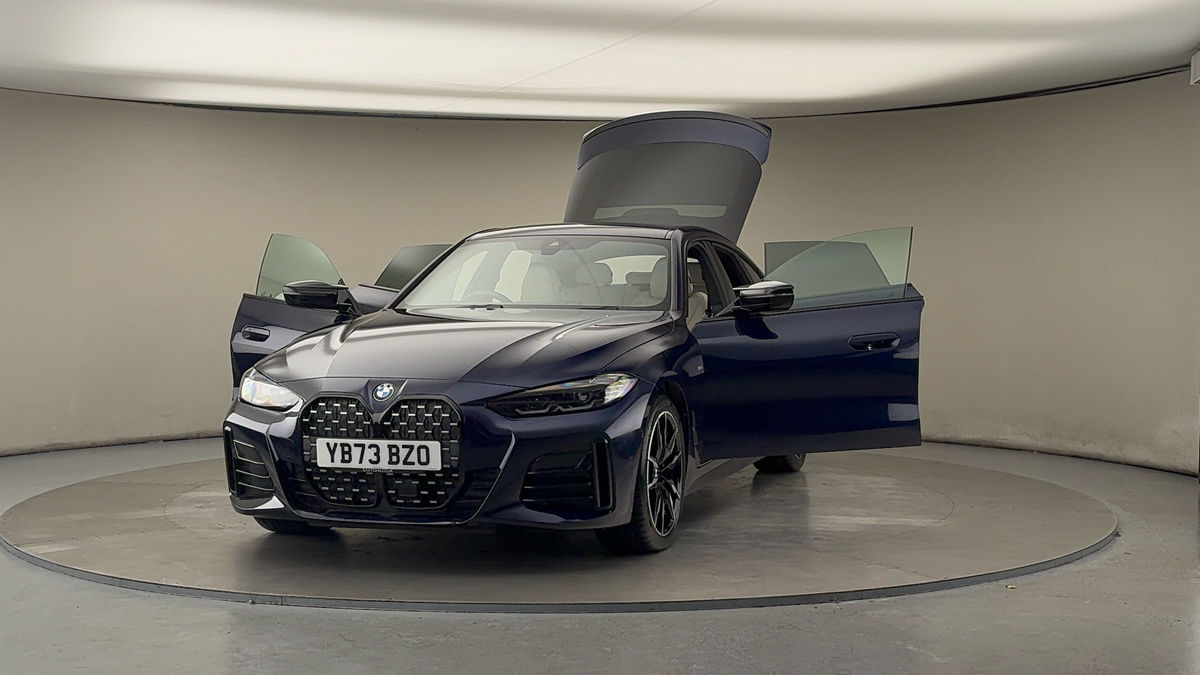 More views of BMW 4 Series Gran Coupe