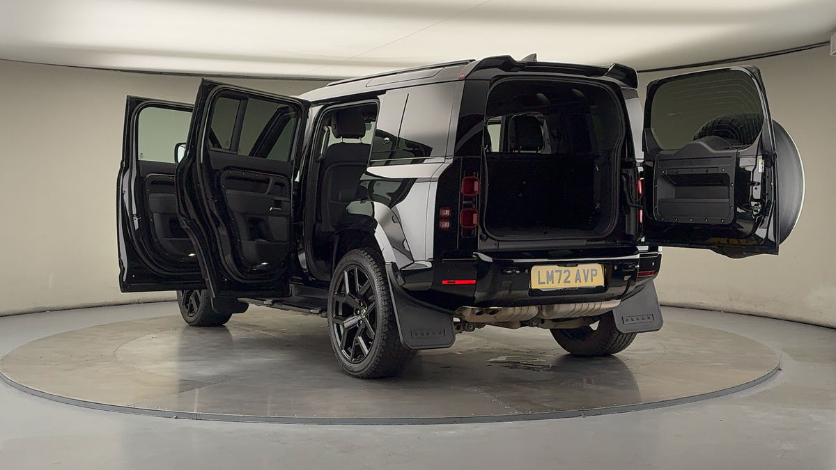 Land Rover Defender 110 Urban Image 45