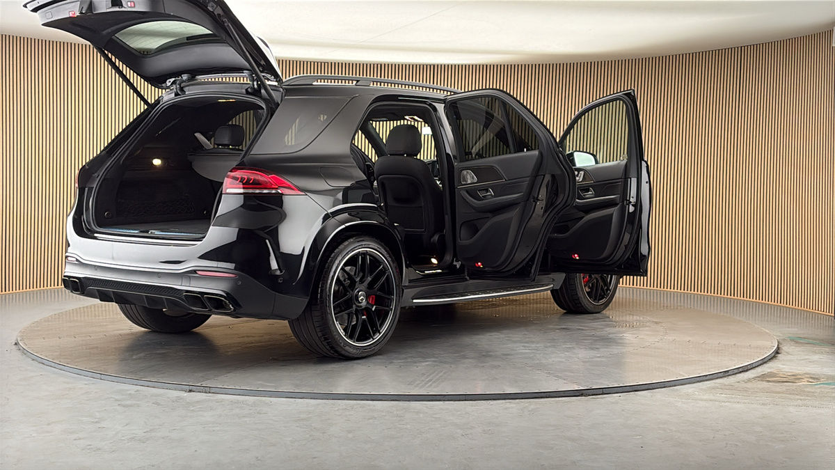 More views of Mercedes-Benz GLE
