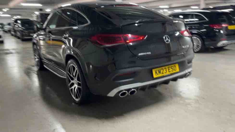More views of Mercedes-Benz GLE